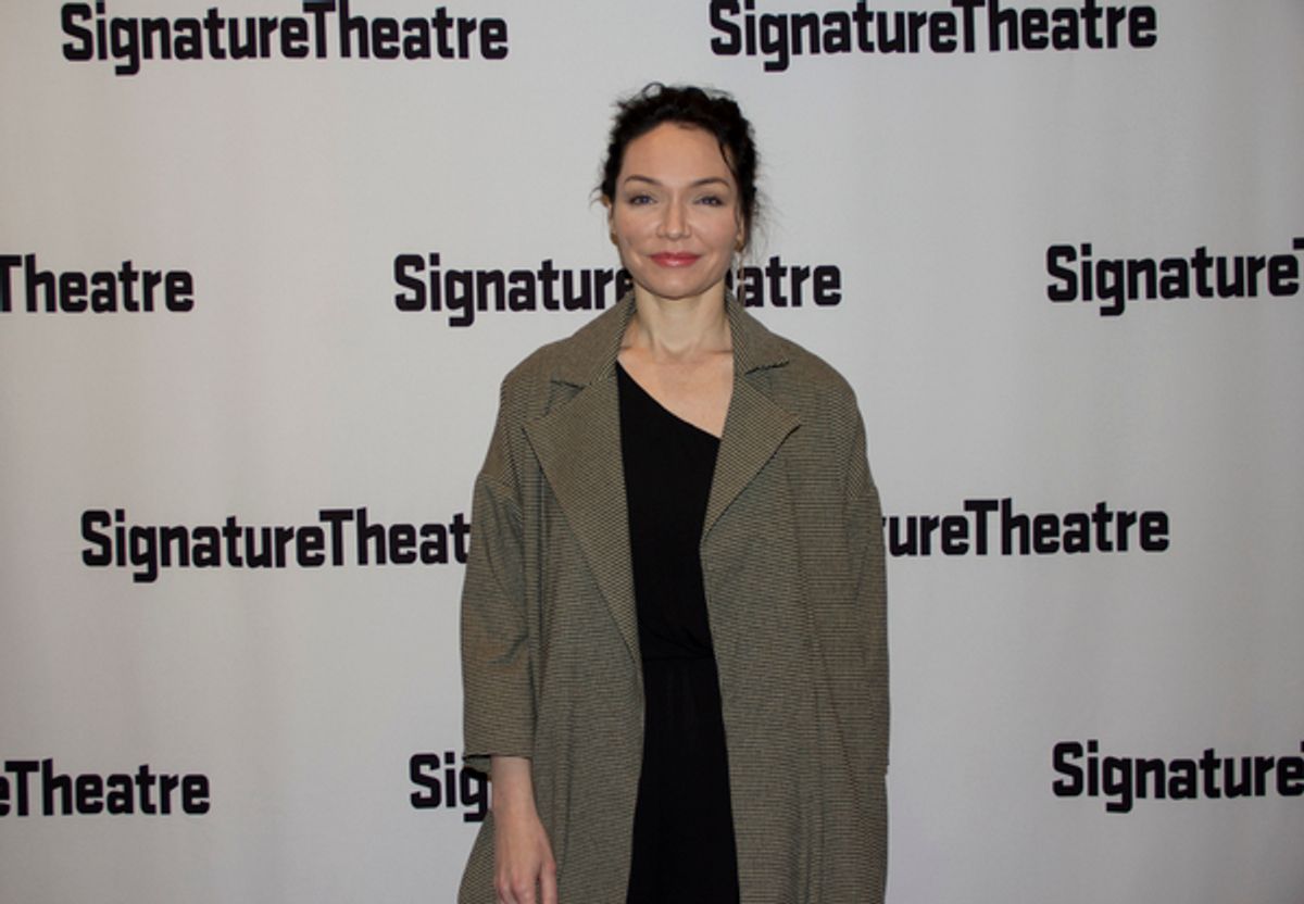 Katrina Lenk at 