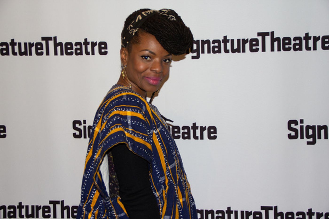 Photo Flash: Inside Opening Night of Signature Theatre's CURSE OF THE STARVING CLASS  Image