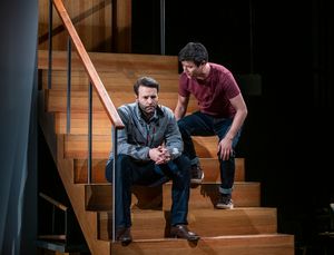 David Schlumpf, Liam Oh @ BroadwayWorld David Schlumpf, Liam Oh Photo