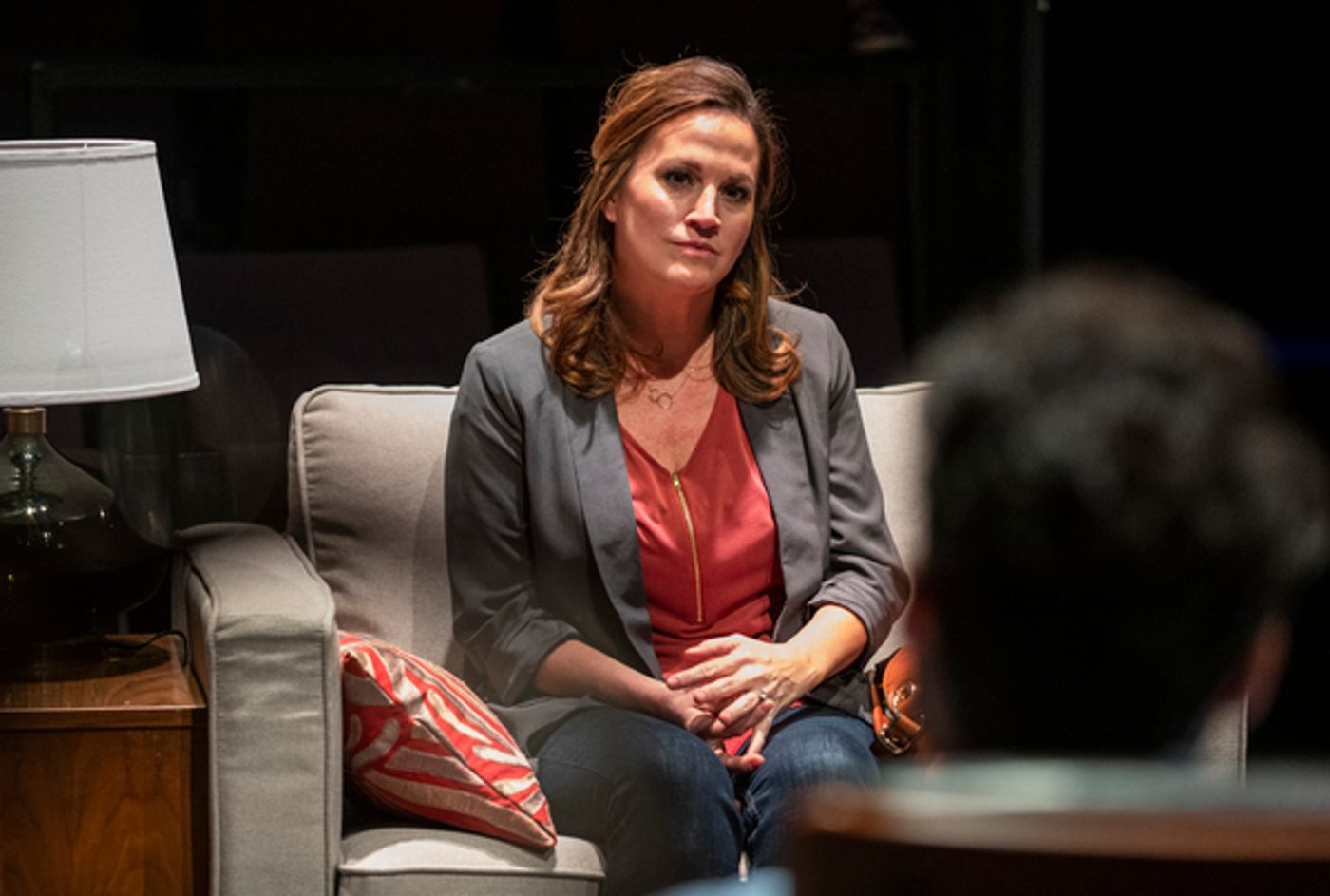 Photo Flash: First Look at David Cromer Helmed NEXT TO NORMAL  Image