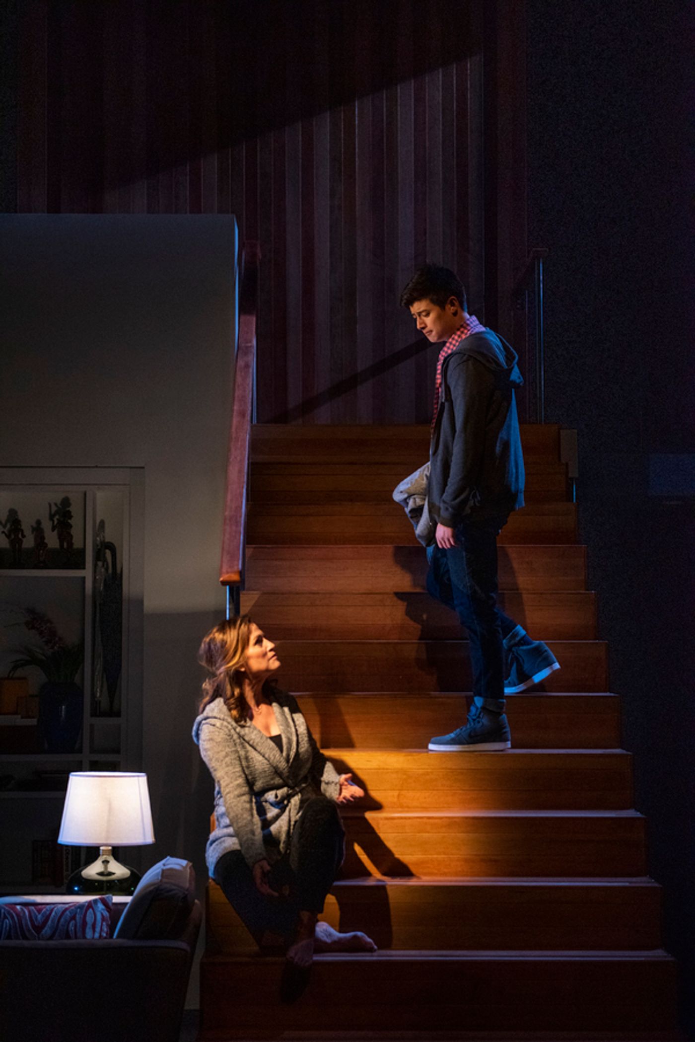 Photo Flash: First Look at David Cromer Helmed NEXT TO NORMAL  Image