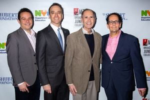 Peter Avery, Drew Cohen, Freddie Gershon,  Photo