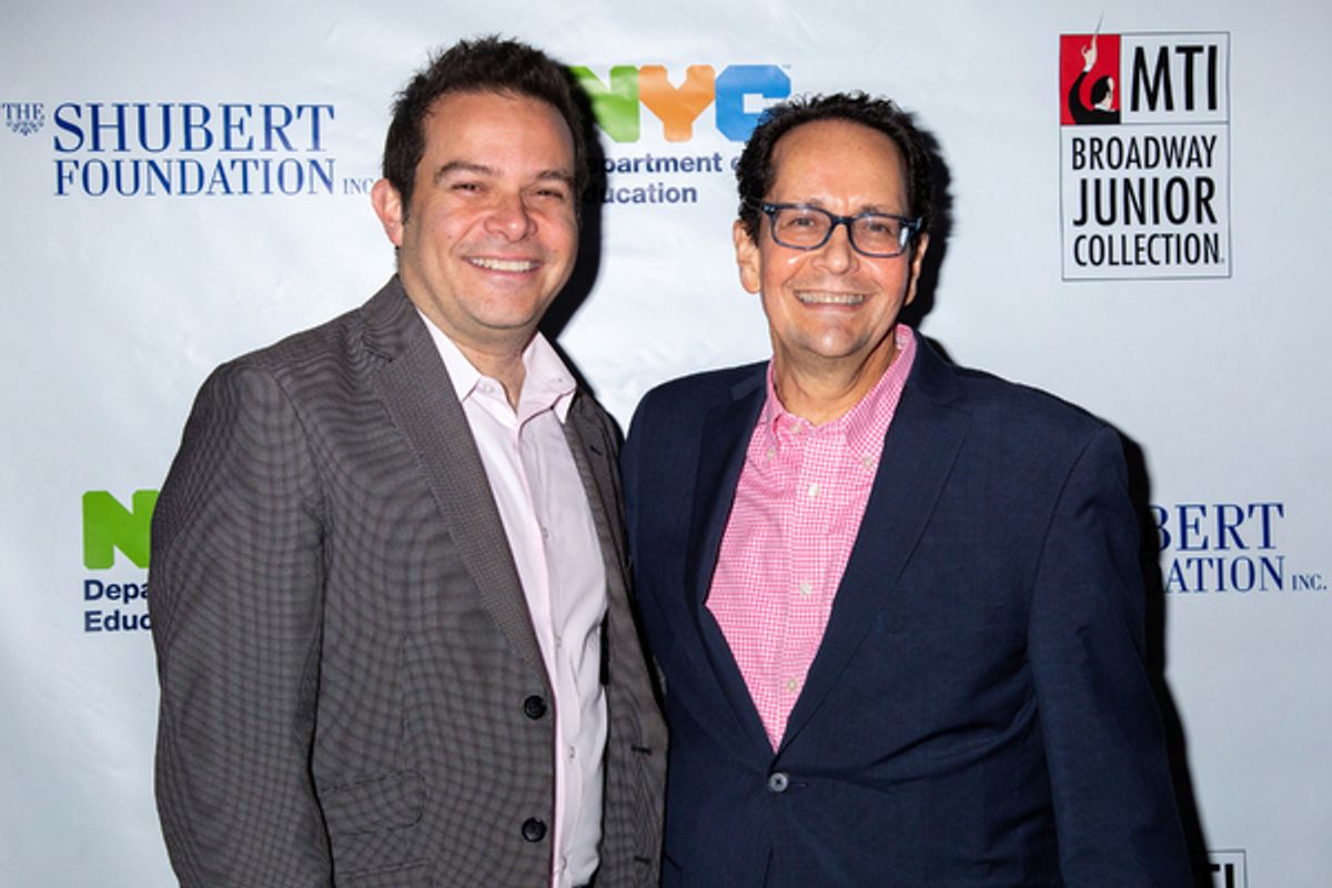 Peter Avery, Paul L. King at 