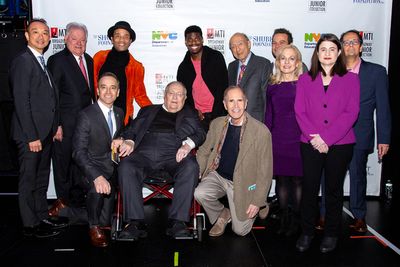 Lucius Young, Robert Wankel, Drew Cohen, James Harkness, Philip J. Smith, Jawan M. Ja Photo