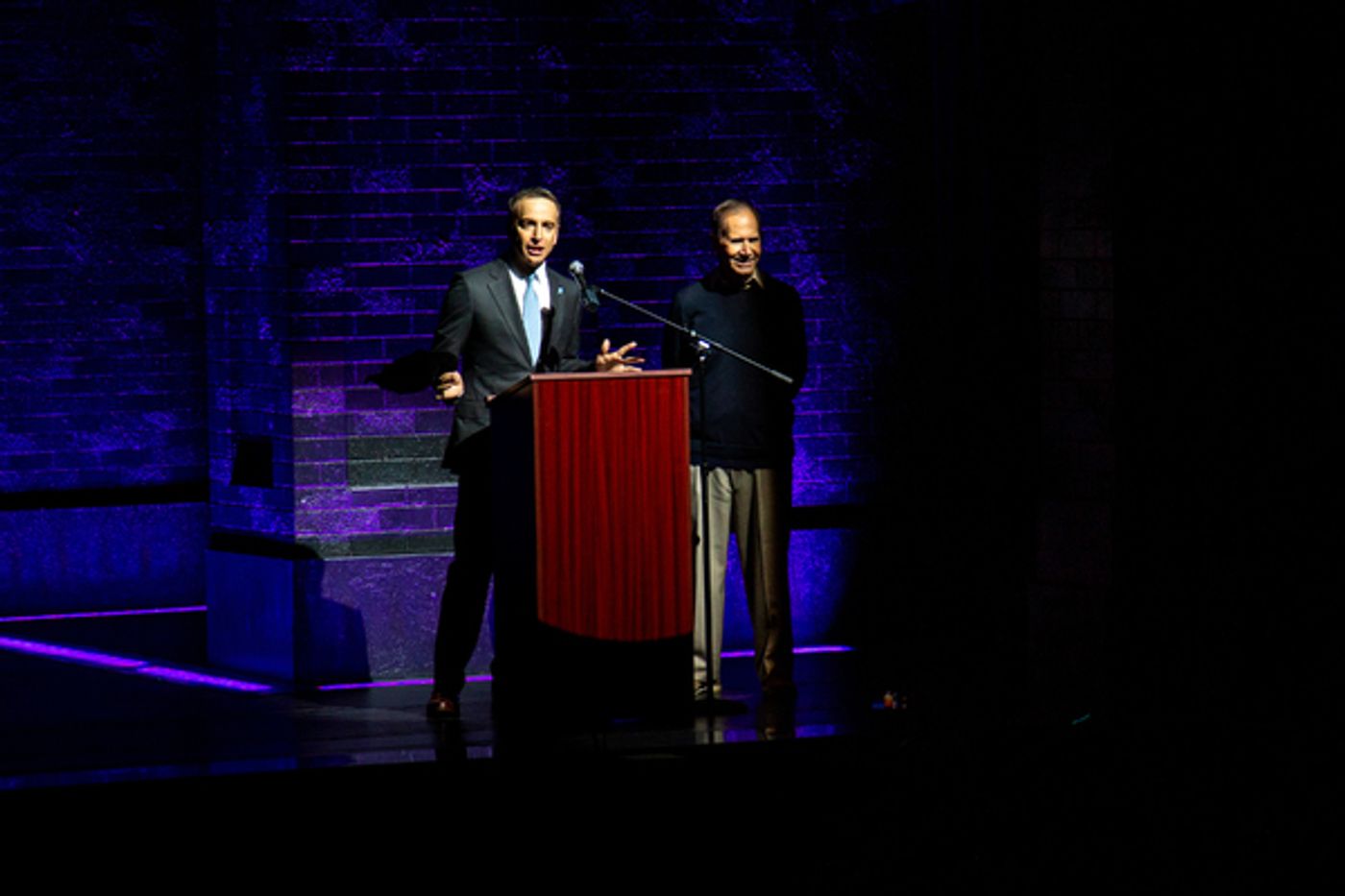 Photo Coverage: NYC Kids Hit the Stage for Broadway Junior Student Finale!  Image