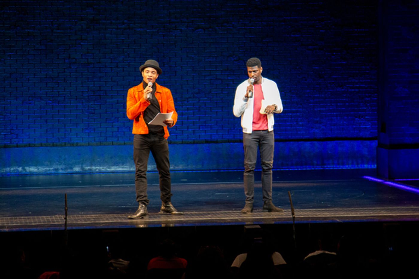 Photo Coverage: NYC Kids Hit the Stage for Broadway Junior Student Finale!  Image
