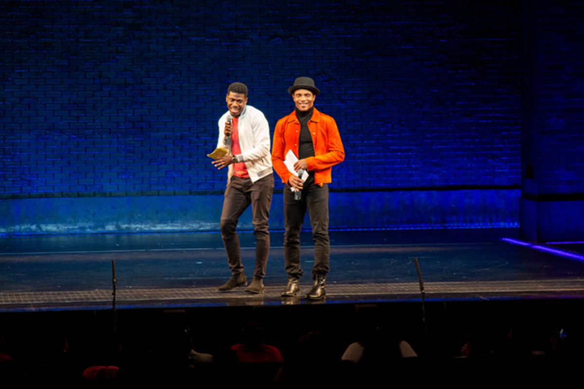 Jawan M. Jackson, James Harkness at 