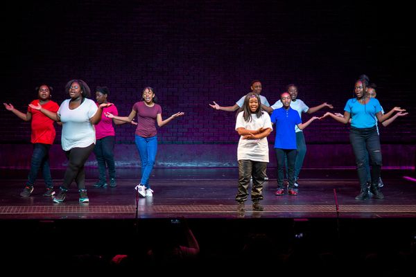 Photos: NYC Kids Hit the Stage for Broadway Junior Student Finale! — photo 20 of 48