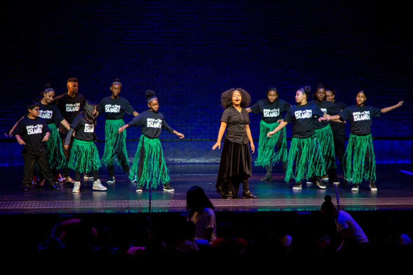 Photo Coverage: NYC Kids Hit the Stage for Broadway Junior Student Finale!  Image
