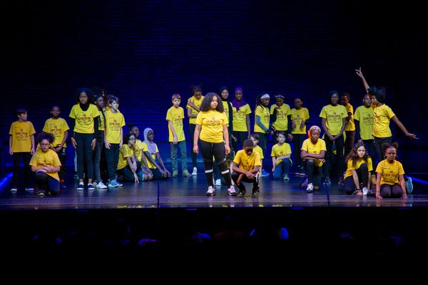 Photos: NYC Kids Hit the Stage for Broadway Junior Student Finale! — photo 26 of 48