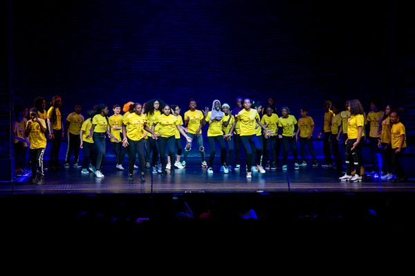 Photos: NYC Kids Hit the Stage for Broadway Junior Student Finale! — photo 27 of 48