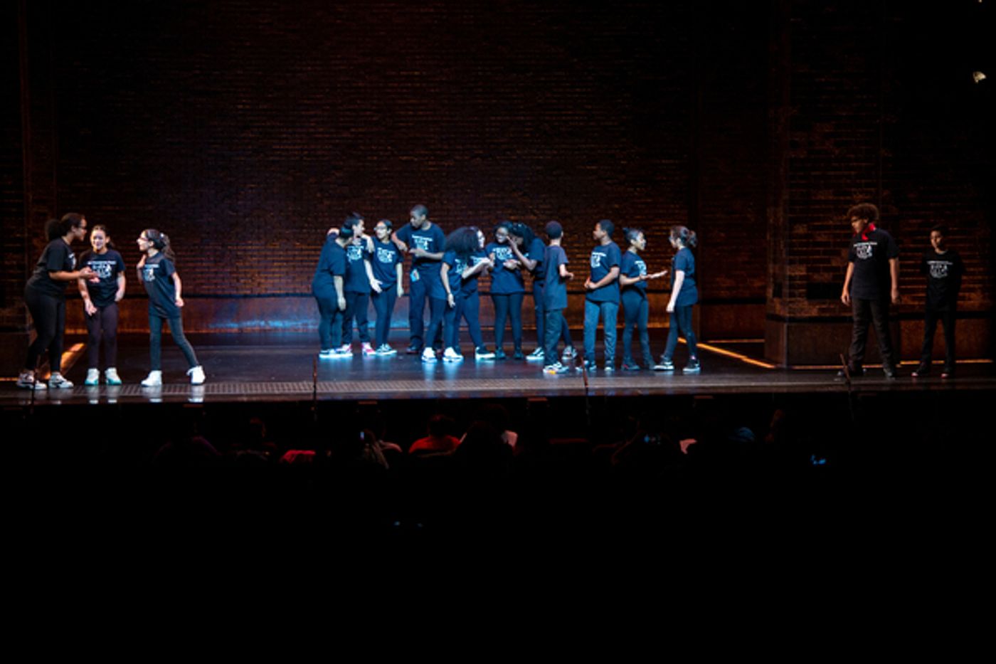 Photo Coverage: NYC Kids Hit the Stage for Broadway Junior Student Finale!  Image