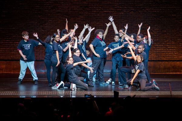 Photos: NYC Kids Hit the Stage for Broadway Junior Student Finale! — photo 31 of 48