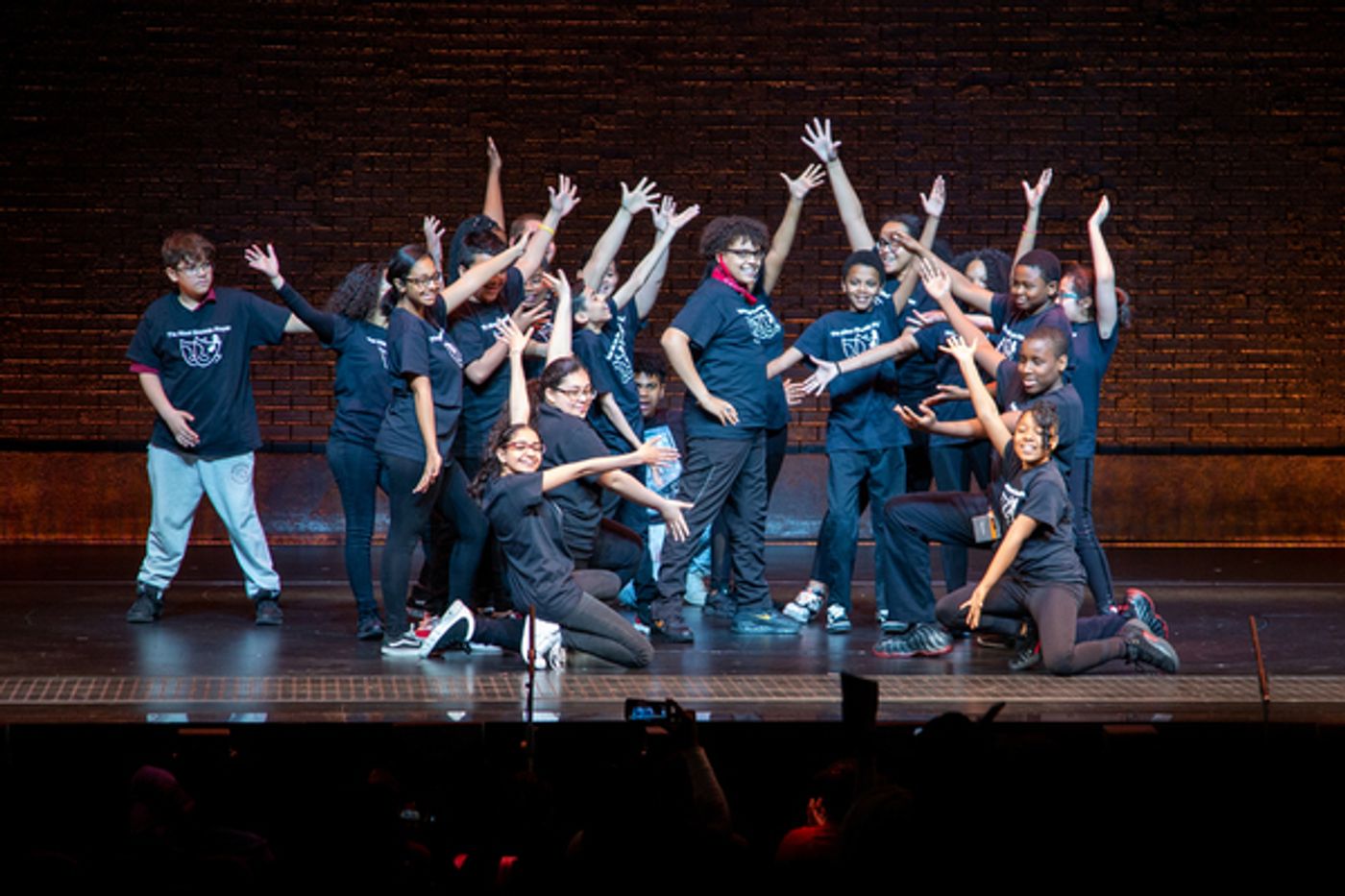 Photo Coverage: NYC Kids Hit the Stage for Broadway Junior Student Finale!  Image