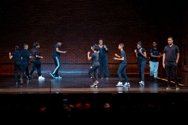 Photos: NYC Kids Hit the Stage for Broadway Junior Student Finale! — photo 35 of 48