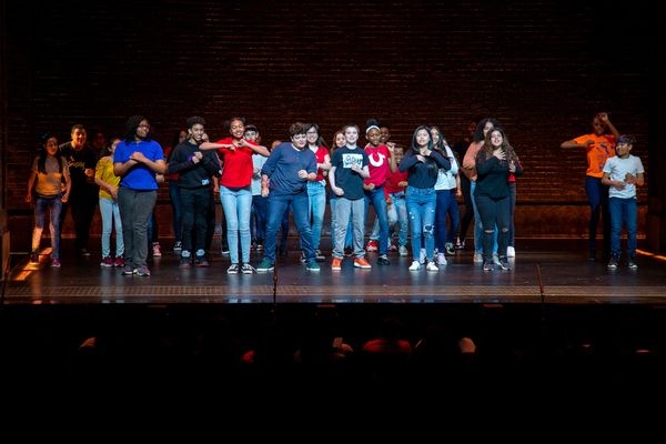 Photos: NYC Kids Hit the Stage for Broadway Junior Student Finale! — photo 39 of 48
