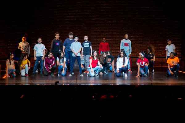 Photos: NYC Kids Hit the Stage for Broadway Junior Student Finale! — photo 40 of 48