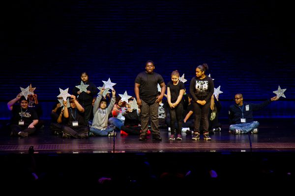 Photos: NYC Kids Hit the Stage for Broadway Junior Student Finale! — photo 41 of 48