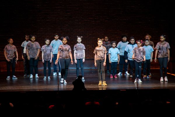Photos: NYC Kids Hit the Stage for Broadway Junior Student Finale! — photo 45 of 48