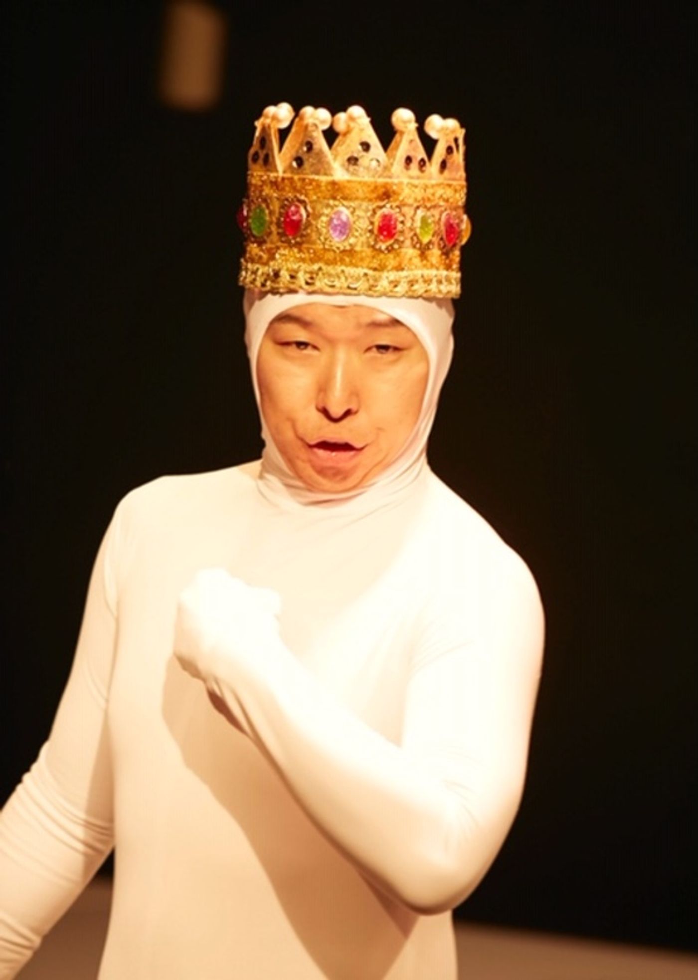 BWW Preview/Interview: Manga and Macbeth Merge in KPR's ASHITA NO MA-JOE at Japan Society May 15-18 BWW Preview/Interview: Manga and Macbeth Merge in KPR's ASHITA NO MA-JOE at Japan Society May 15-18 Image