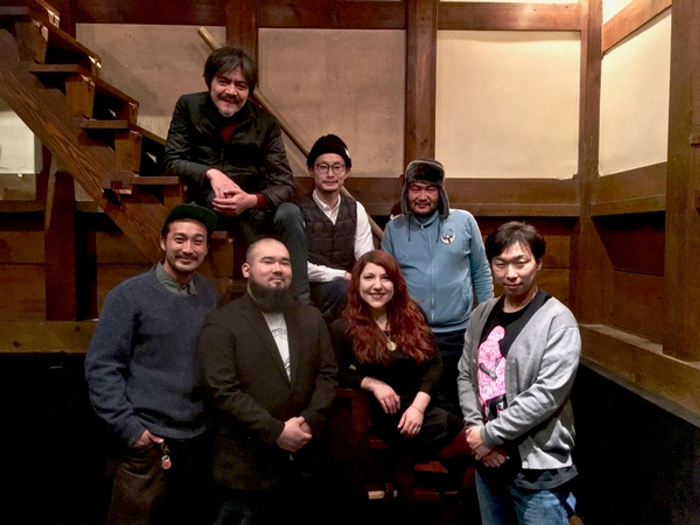 BWW Preview/Interview: Manga and Macbeth Merge in KPR's ASHITA NO MA-JOE at Japan Society May 15-18 BWW Preview/Interview: Manga and Macbeth Merge in KPR's ASHITA NO MA-JOE at Japan Society May 15-18 Image