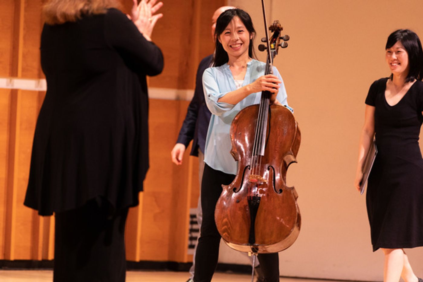 Photo Flash: PREFORMANCES WITH ALLISON CHARNEY Closes 10th Season  Image