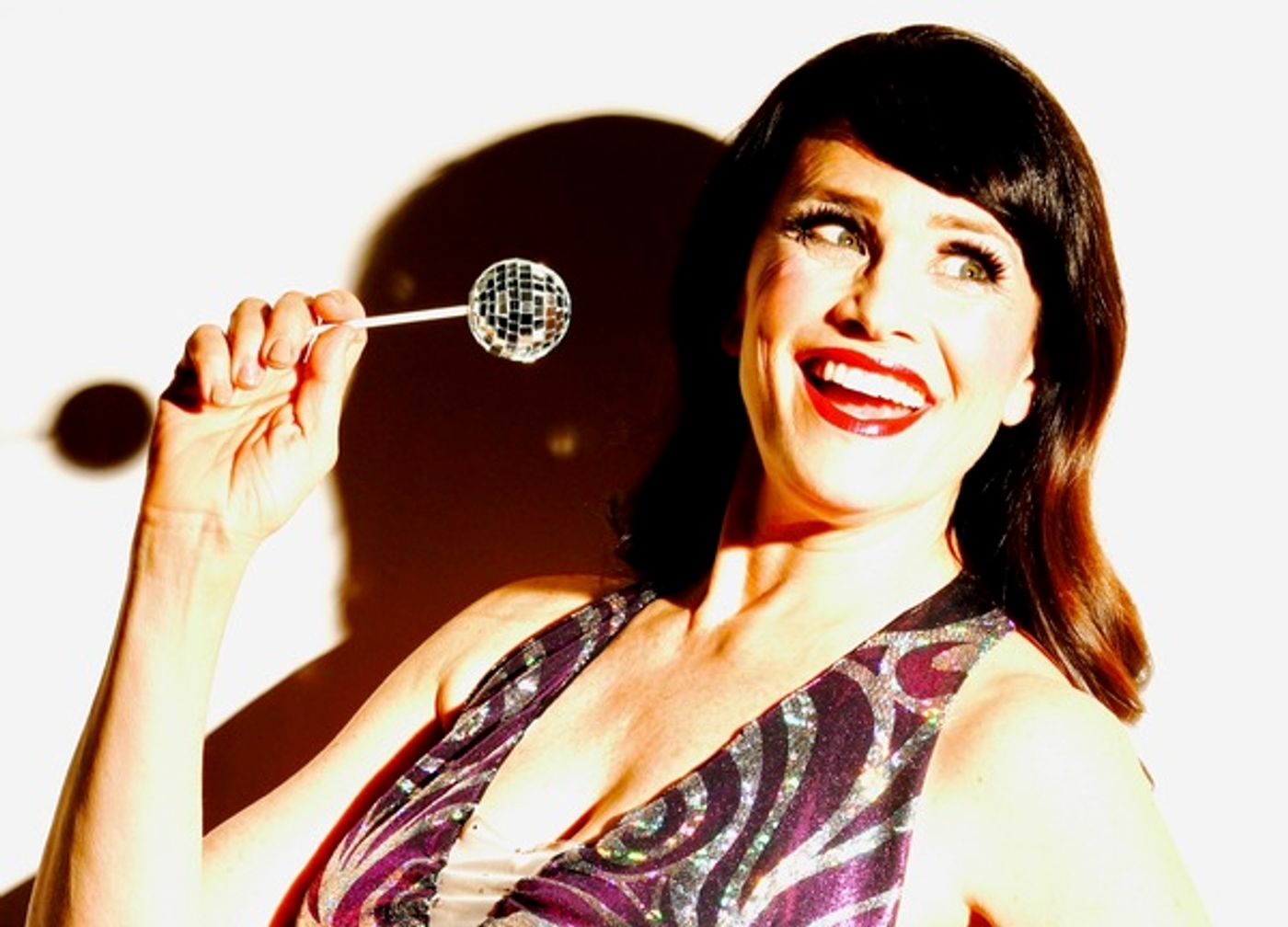 Photo Flash: First Look at San Jose Stage Company's MAMMA MIA! Photo Flash: First Look at San Jose Stage Company's MAMMA MIA! Image