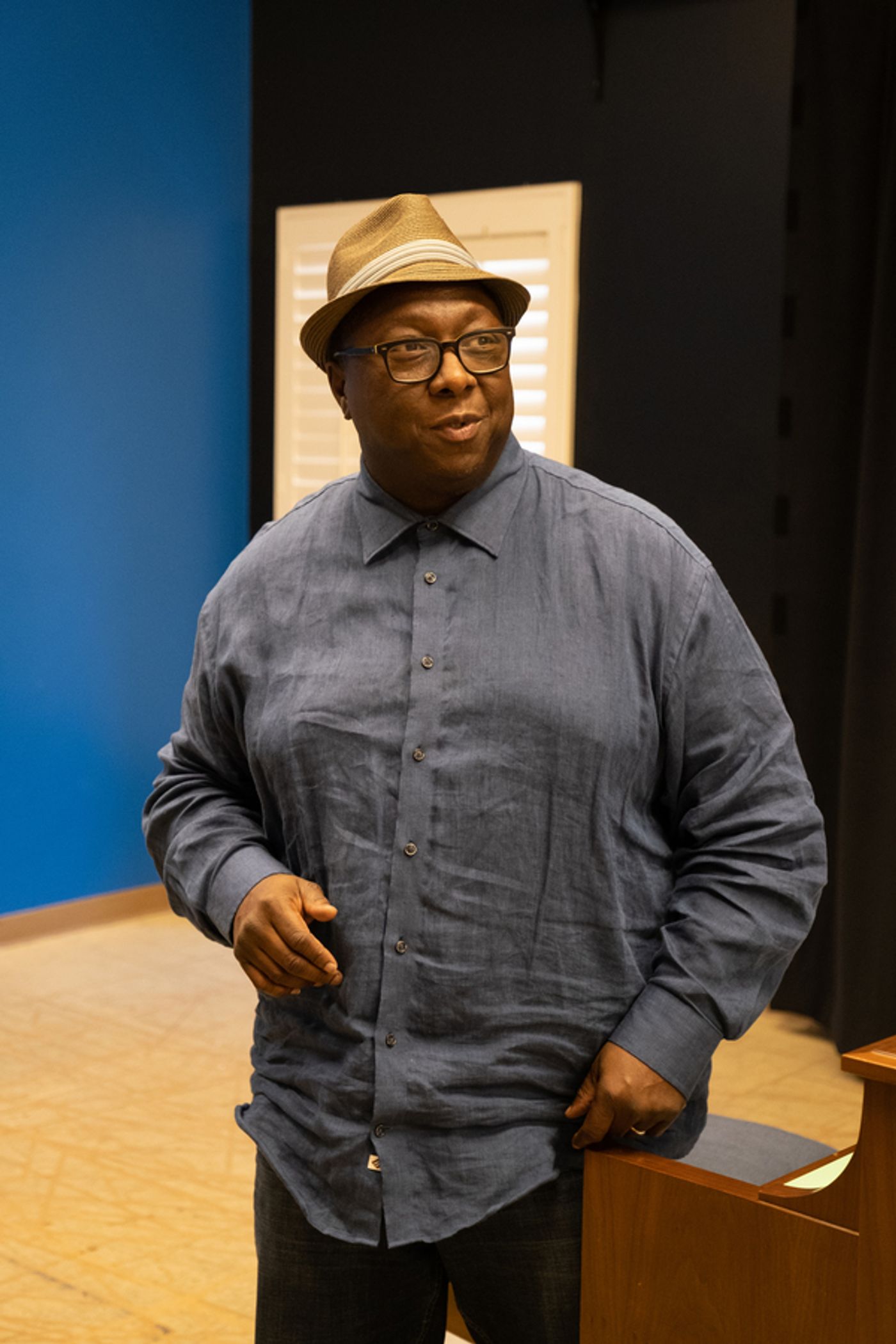 Photo Flash: Garry Marshall Theatre's LADY DAY AT EMERSON'S BAR & GRILL In Rehearsal Photo Flash: Garry Marshall Theatre's LADY DAY AT EMERSON'S BAR & GRILL In Rehearsal Image