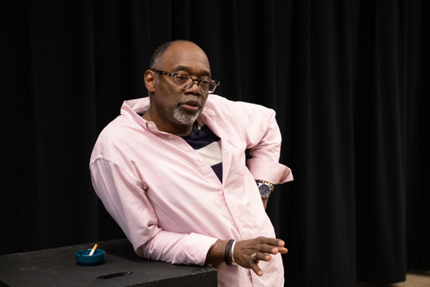 Photo Flash: Garry Marshall Theatre's LADY DAY AT EMERSON'S BAR & GRILL In Rehearsal Photo Flash: Garry Marshall Theatre's LADY DAY AT EMERSON'S BAR & GRILL In Rehearsal Image