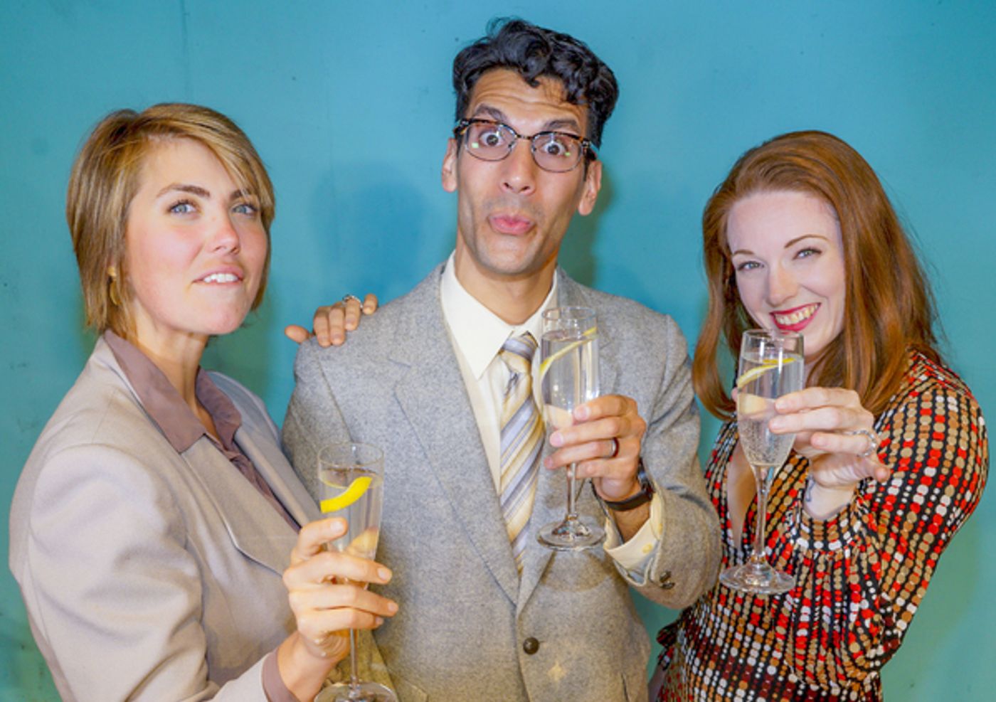 Photo Flash: Scripps Ranch Theatre Presents MOVE OVER, MRS. MARKHAM  Image