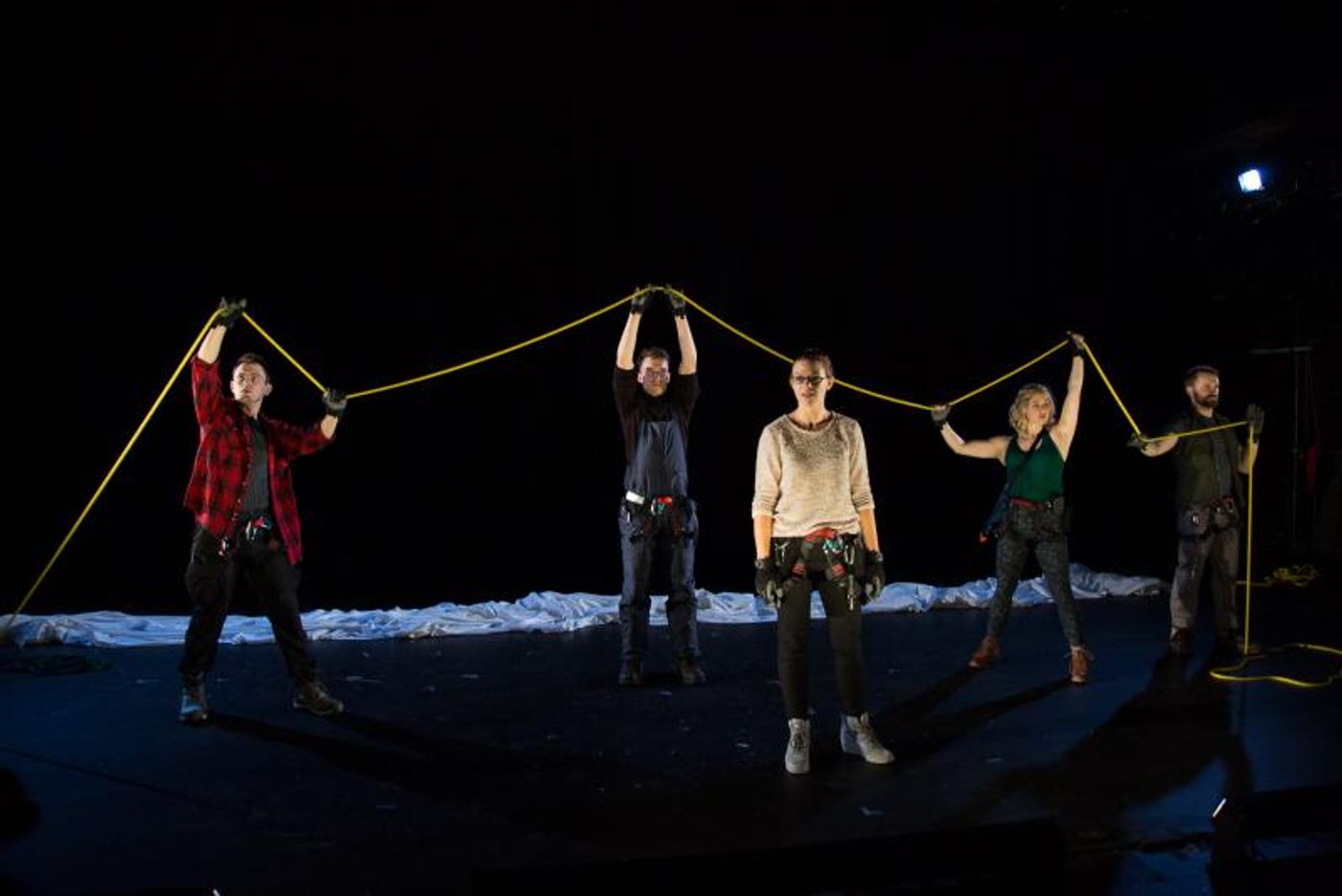 Review: Scaling the Top of the World in Golden Shards' 8000M  Image