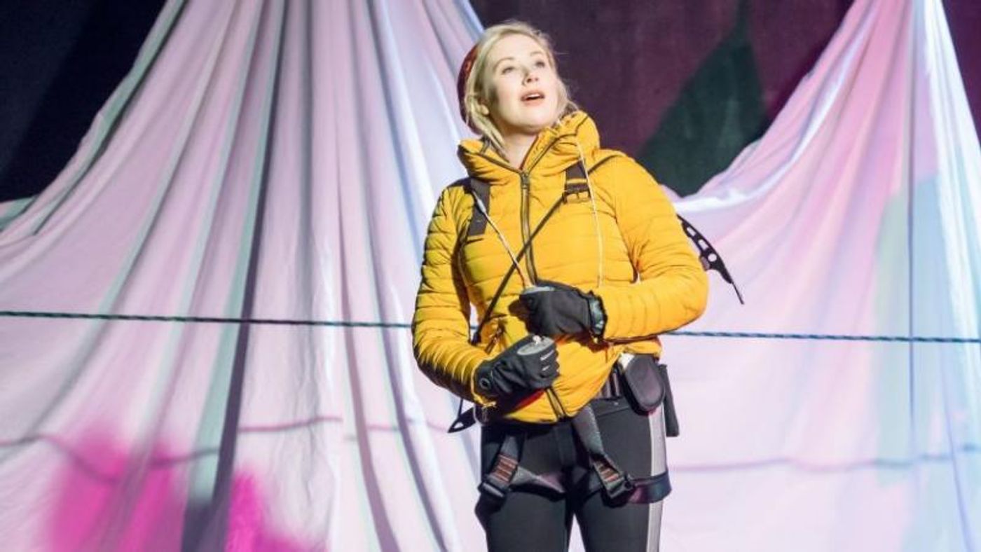 Review: Scaling the Top of the World in Golden Shards' 8000M  Image