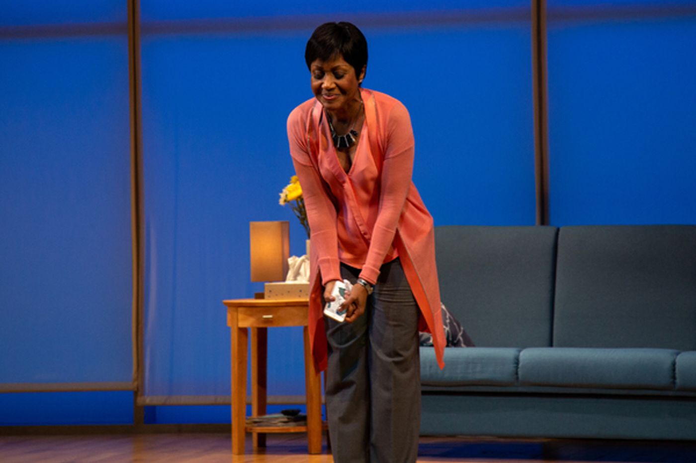 Photo Coverage: PROOF OF LOVE Celebrates Opening Night at Minetta Lane Theatre!  Image