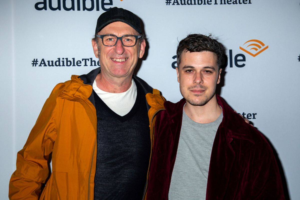 David Cale, Matthew Dean Marsh at 