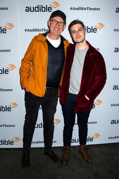David Cale, Matthew Dean Marsh Photo