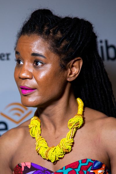 Chisa Hutchinson Photo