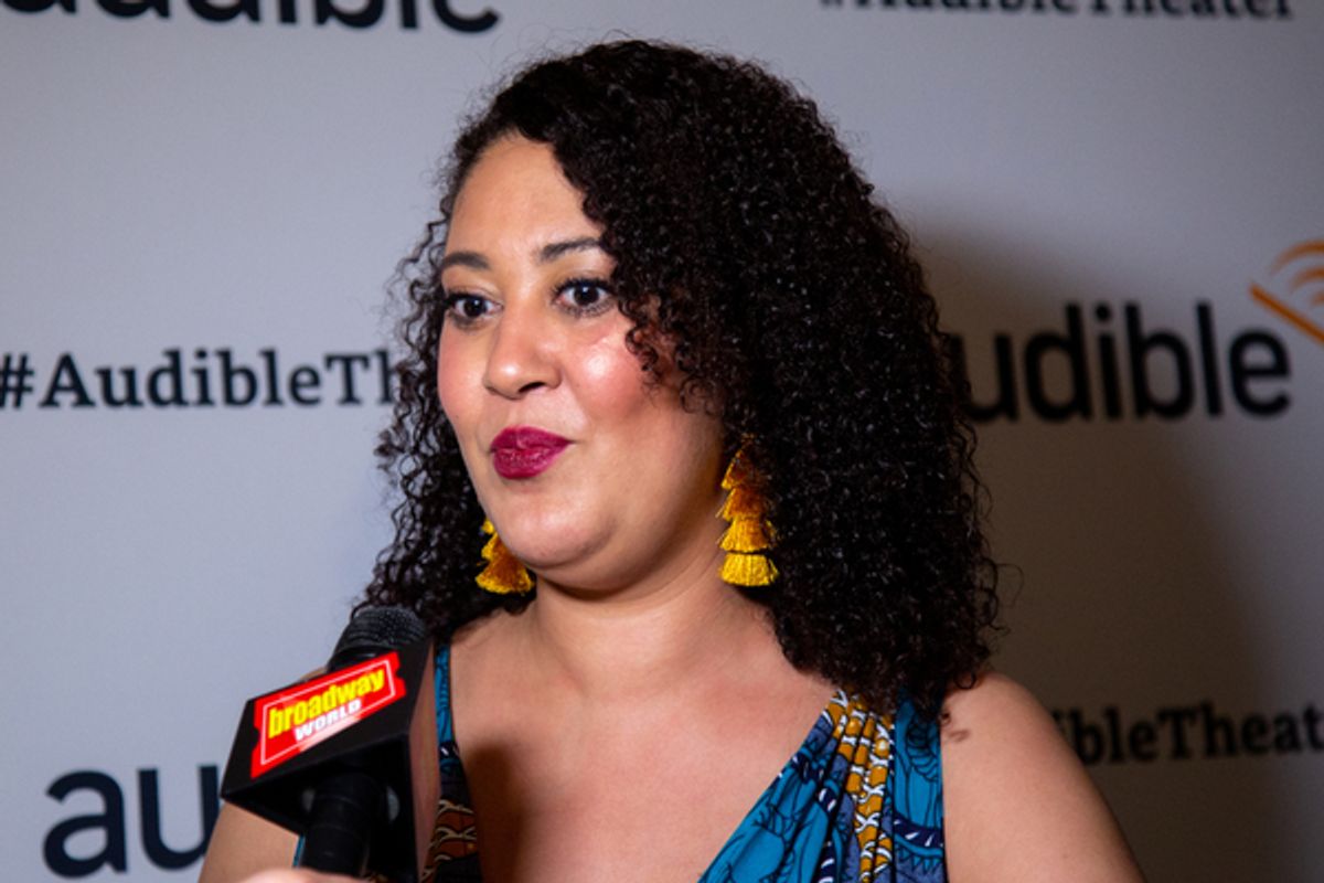 Jade King Carroll at 