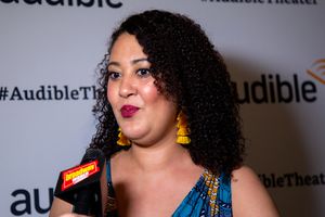 Jade King Carroll @ BroadwayWorld Jade King Carroll Photo