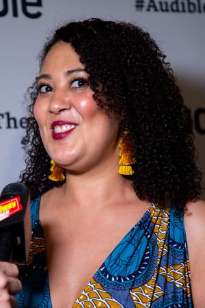 Jade King Carroll @ BroadwayWorld Jade King Carroll Photo