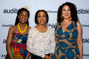 Chisa Hutchinson, Brenda Pressley, Jade King Carroll @ BroadwayWorld Chisa Hutchinson, Brenda Pressley, Jade King Carroll Photo
