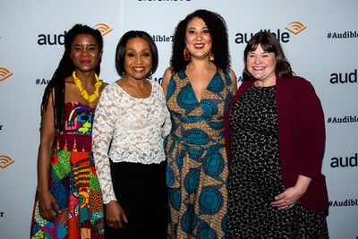 Chisa Hutchinson, Brenda Pressley, Jade King Caroll, Kate Navin Photo