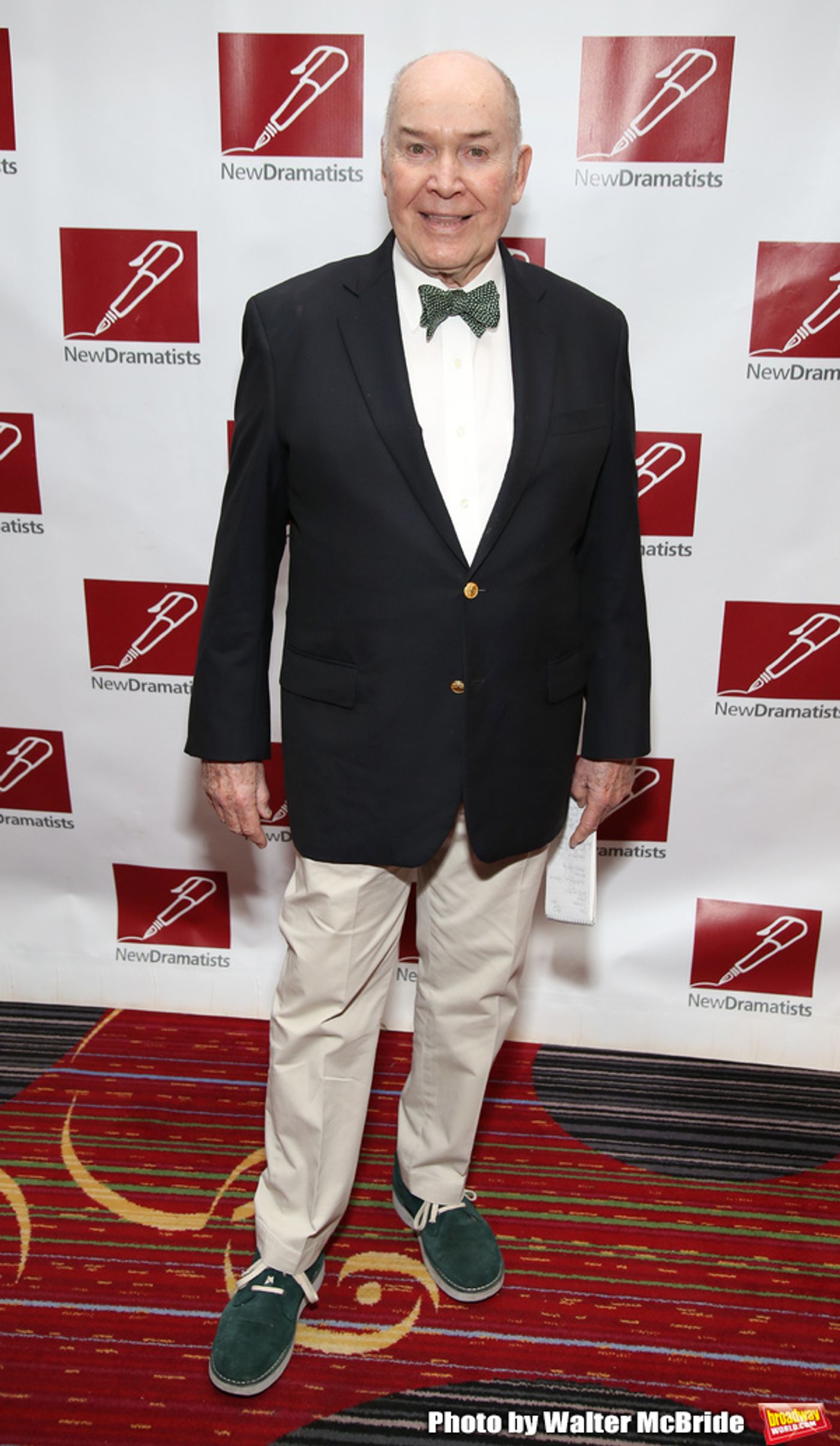 Photo Coverage: New Dramatists 70th Annual Spring Luncheon Honors Nathan Lane  Image