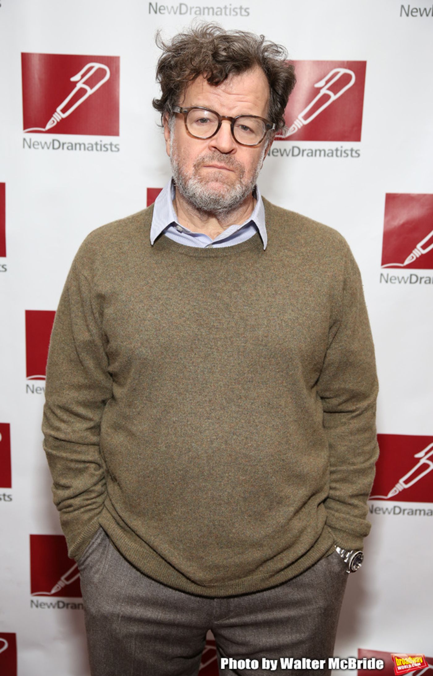Photo Coverage: New Dramatists 70th Annual Spring Luncheon Honors Nathan Lane  Image