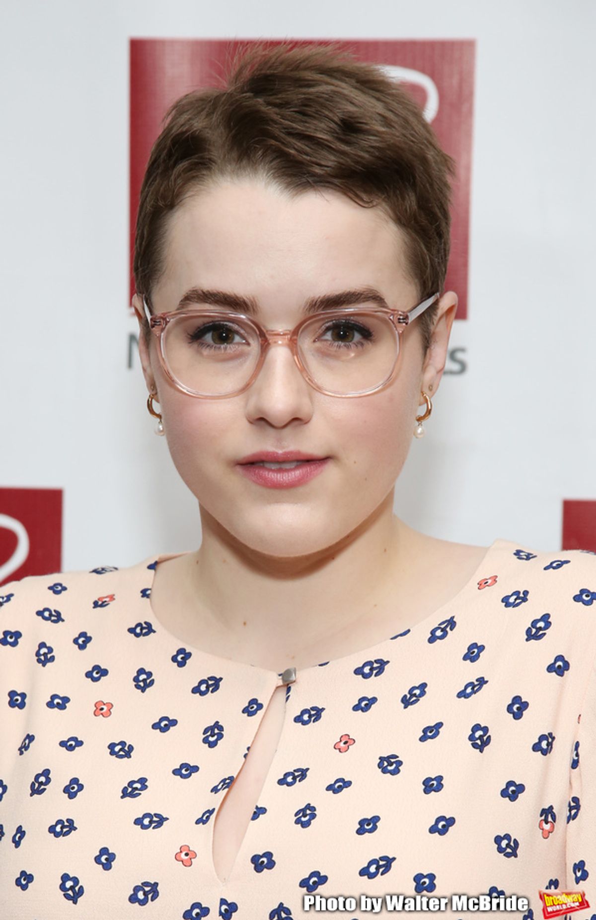 Caitlin Kinnunen  at 