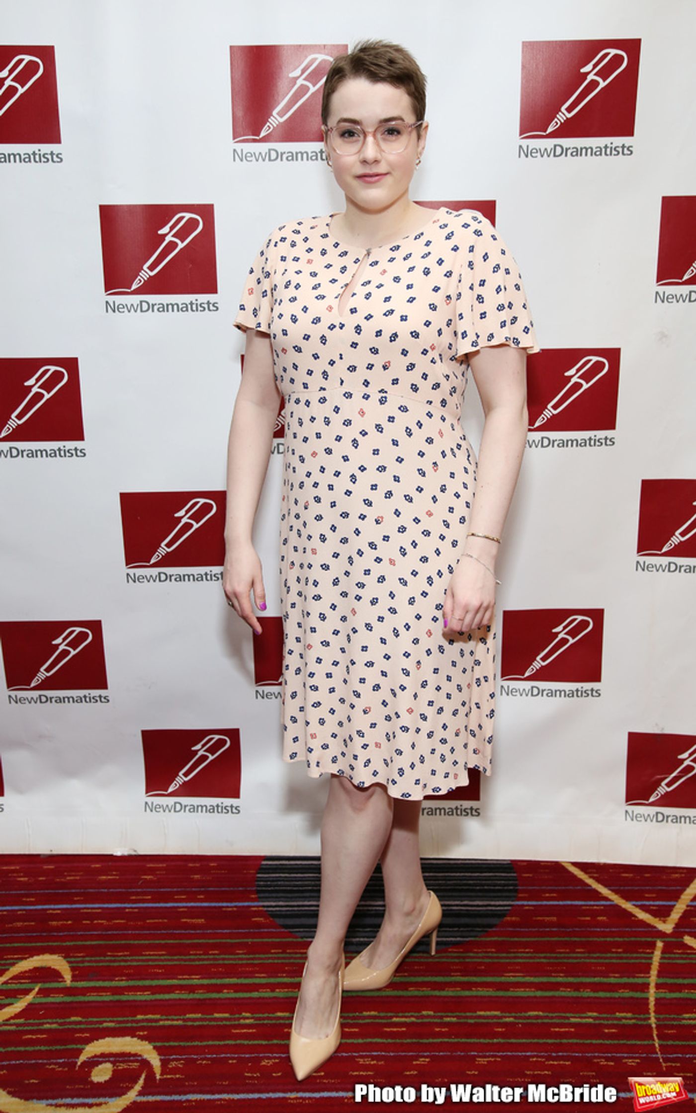 Photo Coverage: New Dramatists 70th Annual Spring Luncheon Honors Nathan Lane  Image