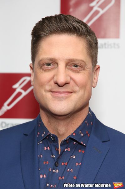 Christopher Sieber Photo