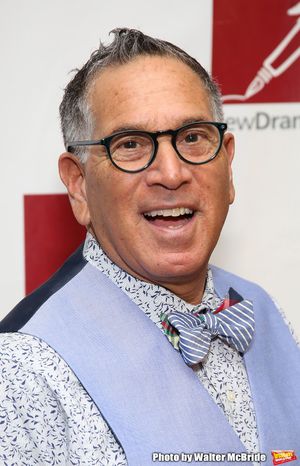 Robert Horner @ BroadwayWorld Robert Horner Photo