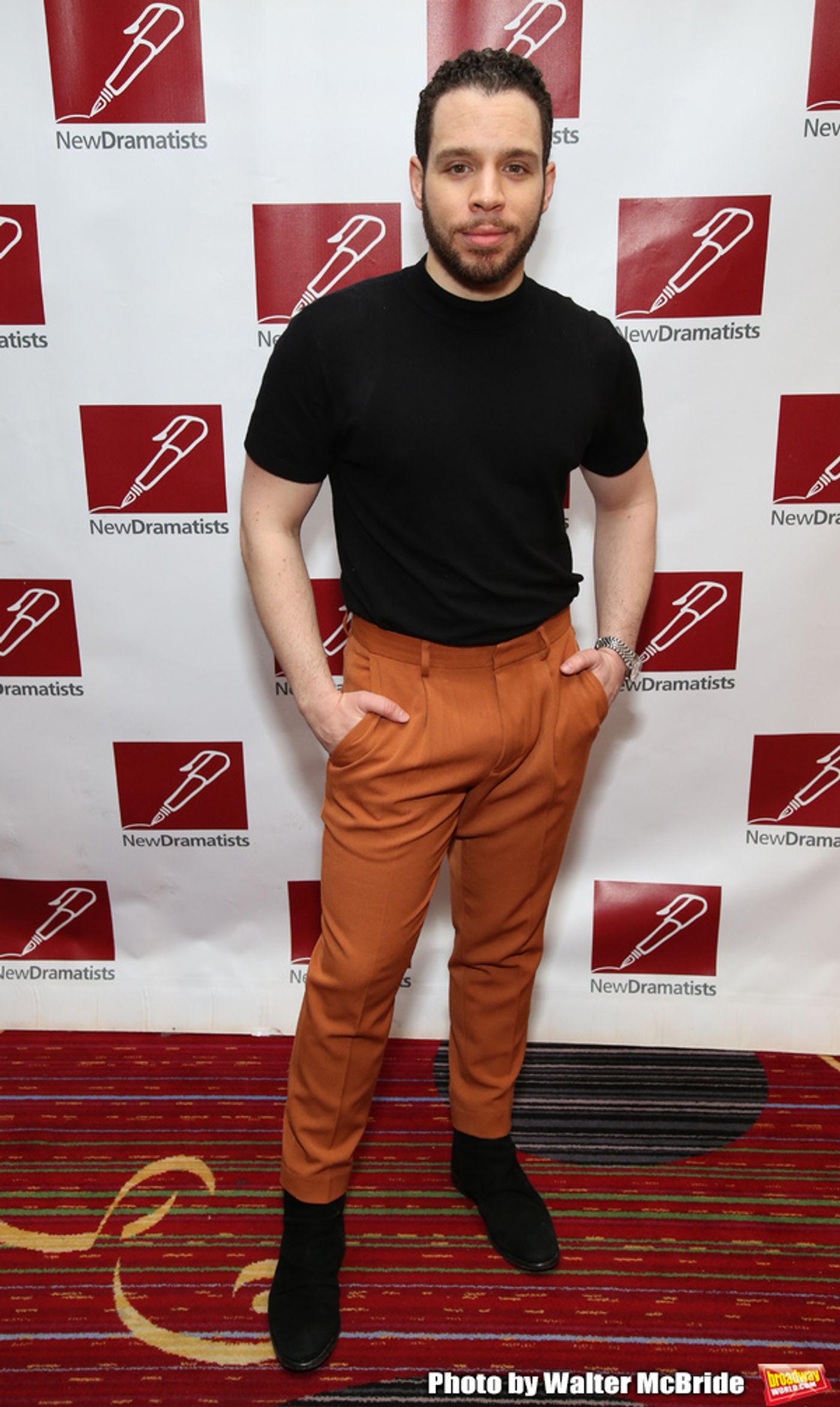 Photo Coverage: New Dramatists 70th Annual Spring Luncheon Honors Nathan Lane  Image