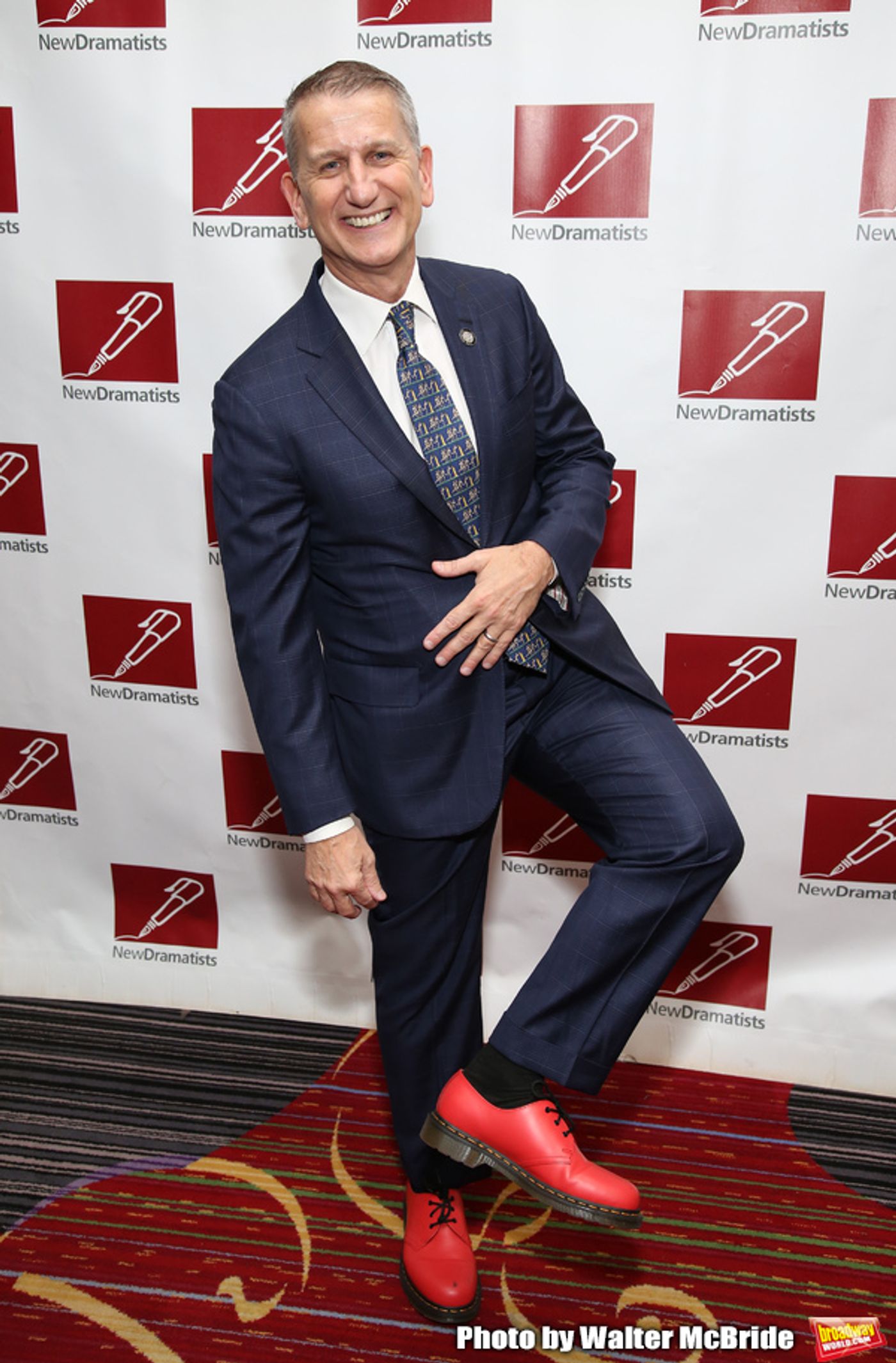 Photo Coverage: New Dramatists 70th Annual Spring Luncheon Honors Nathan Lane  Image