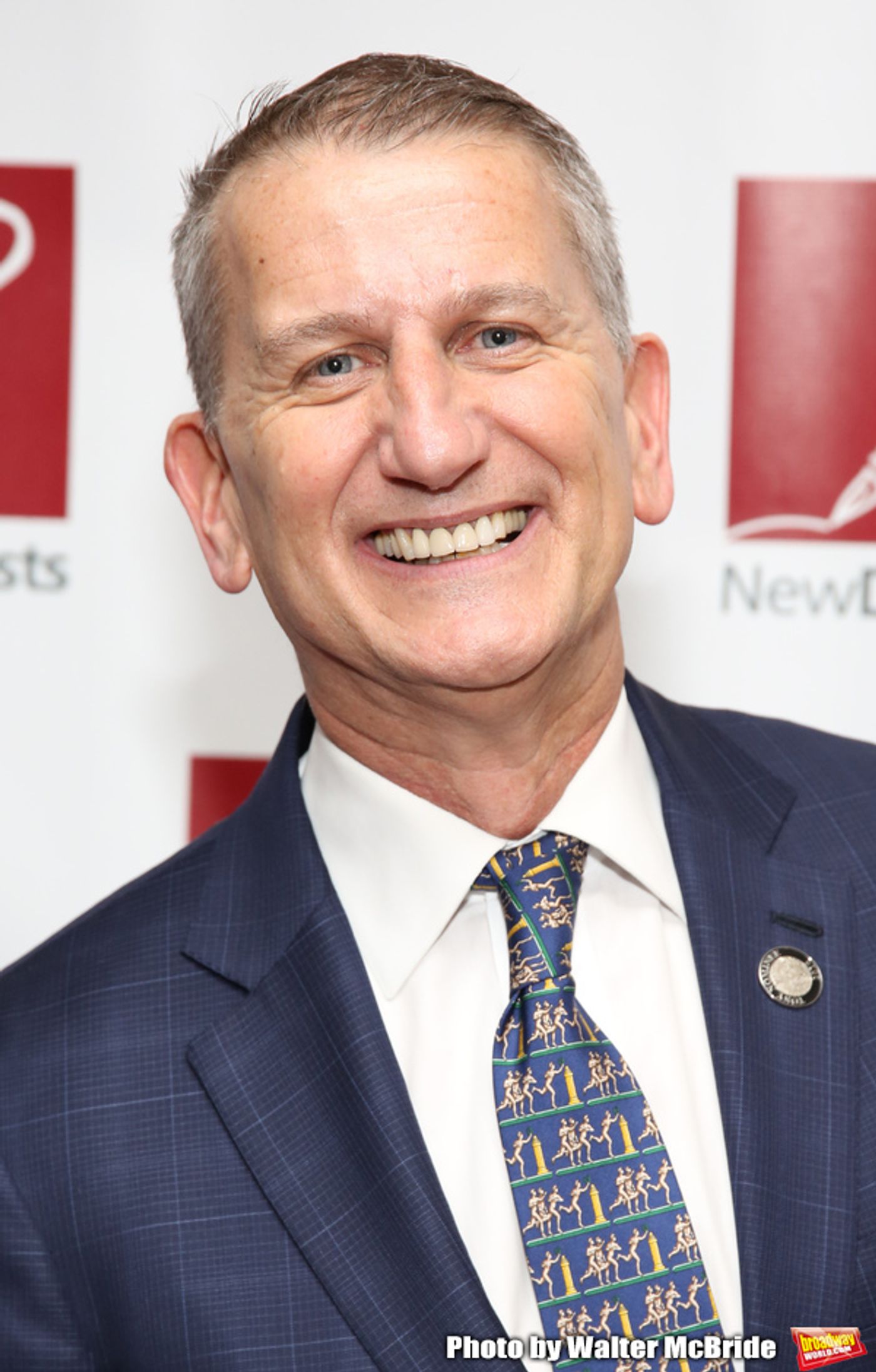 Photo Coverage: New Dramatists 70th Annual Spring Luncheon Honors Nathan Lane  Image